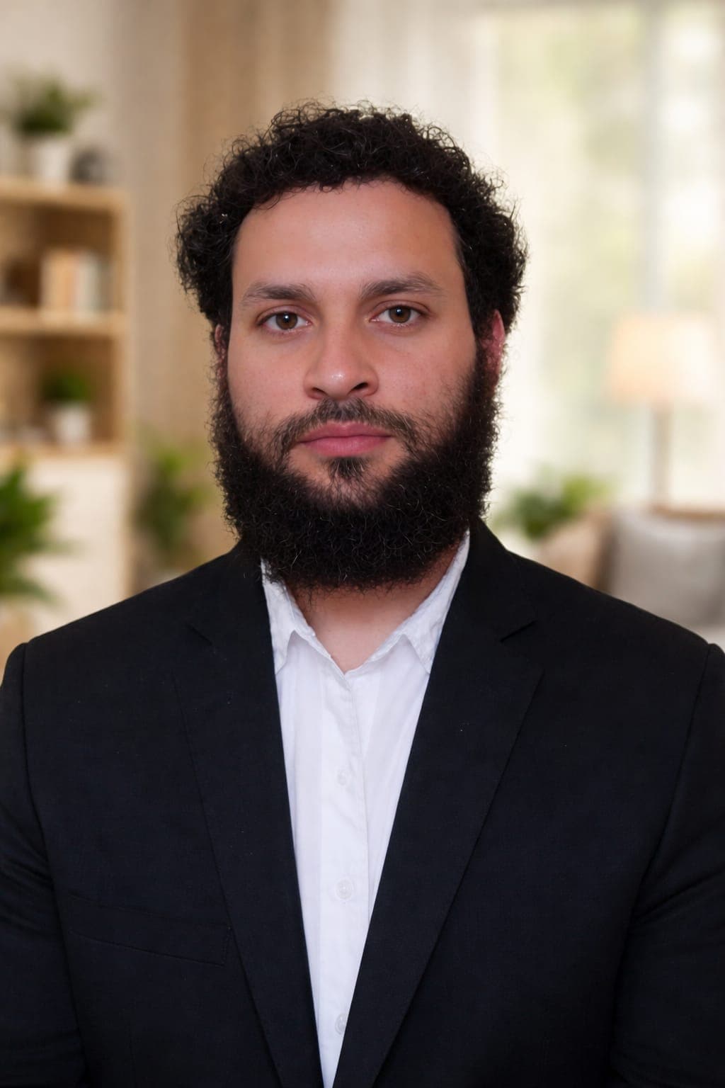 Adil Nazir — Islamic Psychotherapist