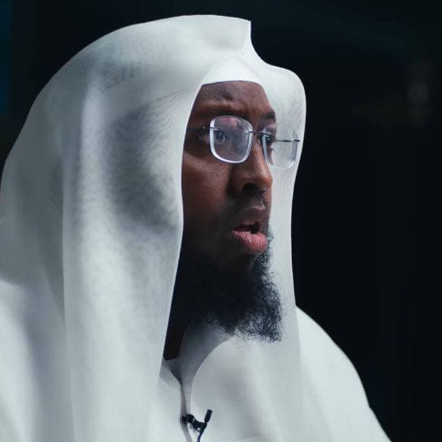 Sheikh Abubakar al Khalafi — Islamic Scholar